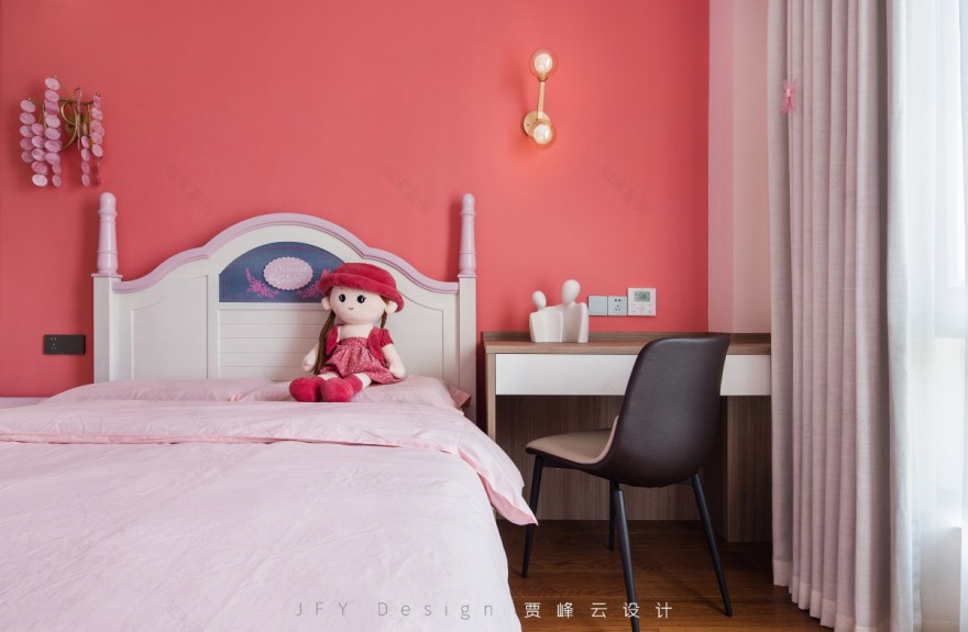 贾峰云打造温馨家园,生活艺术完美融合-50