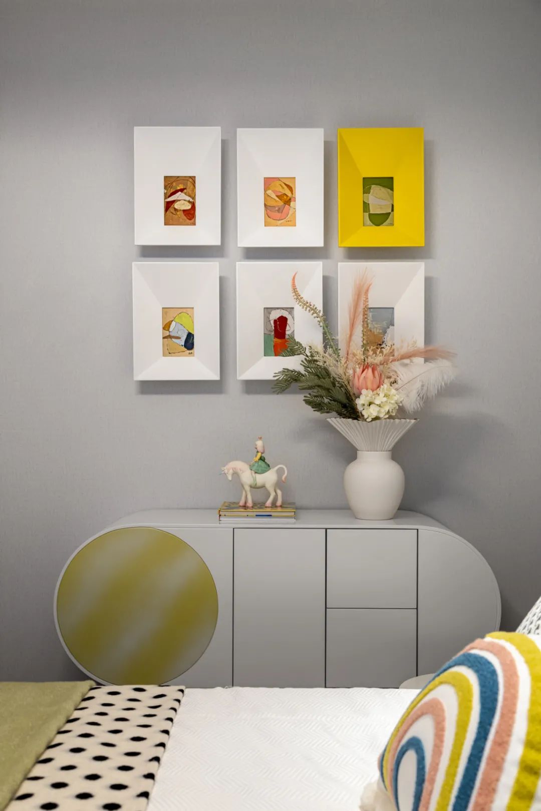 芜湖壹号院样板间丨中国芜湖丨大麦设计-22