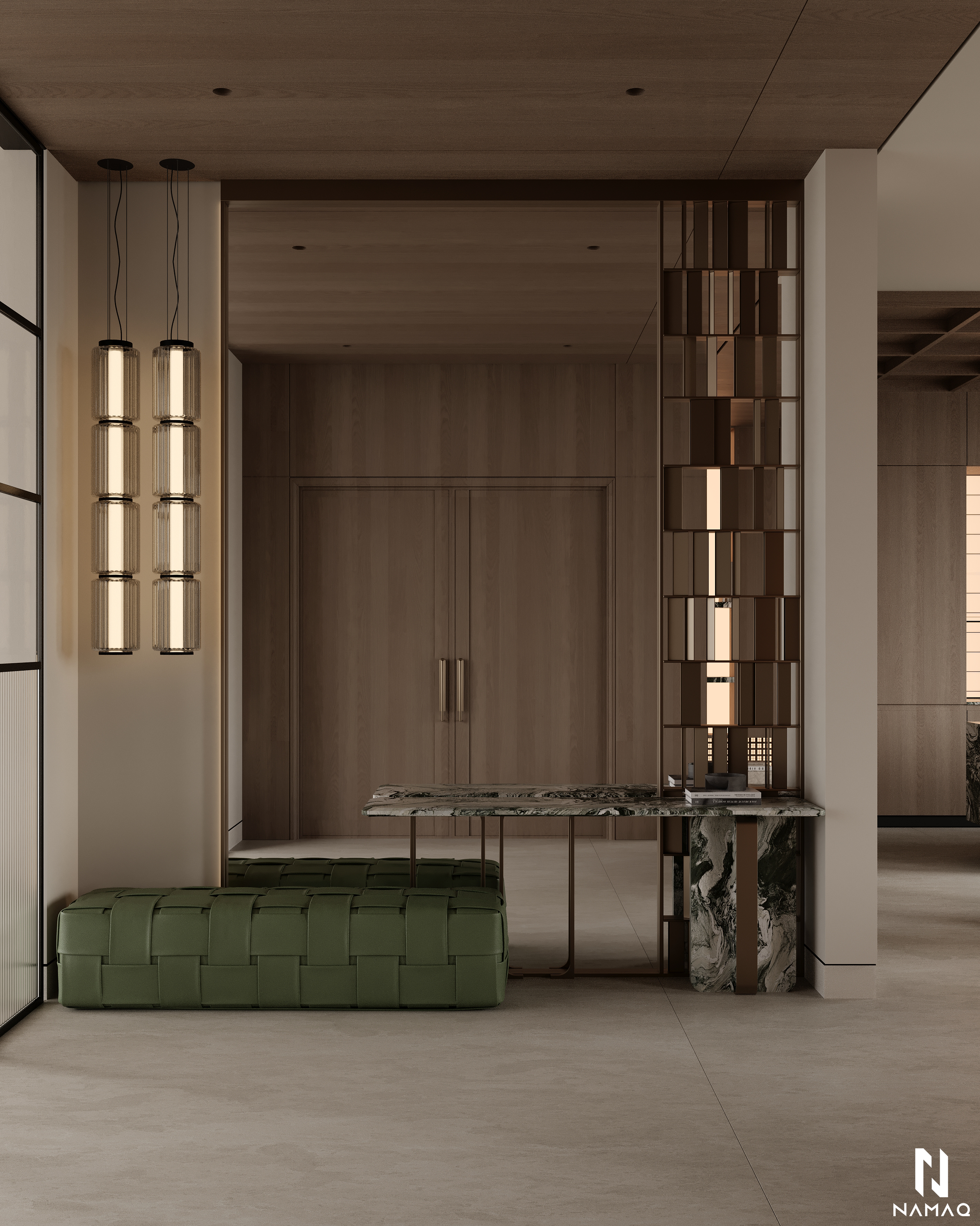 Living Room Design（客厅设计）-15