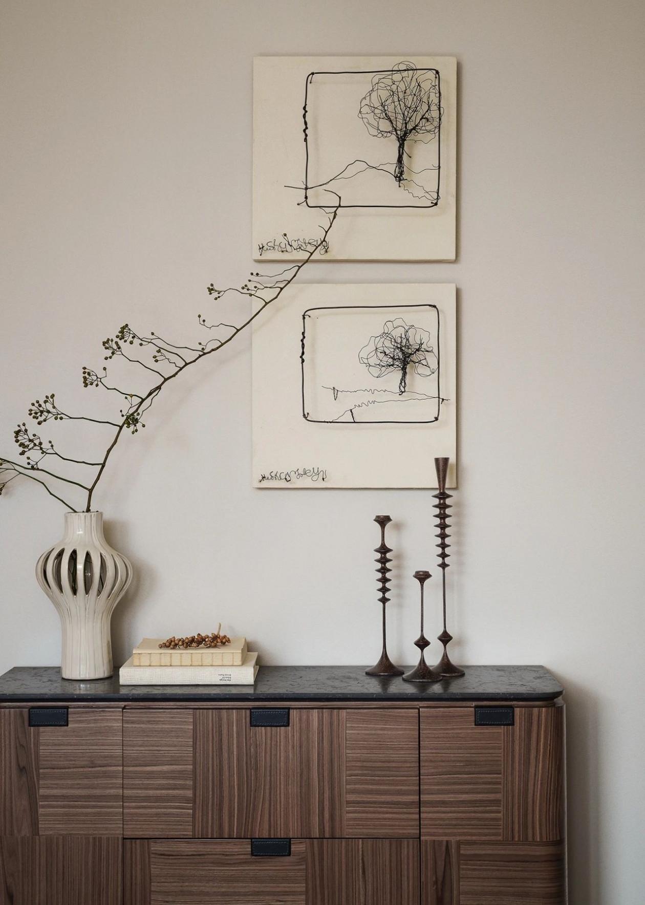 三亚中旅·馥棠公馆265㎡样板间丨布鲁盟设计-38