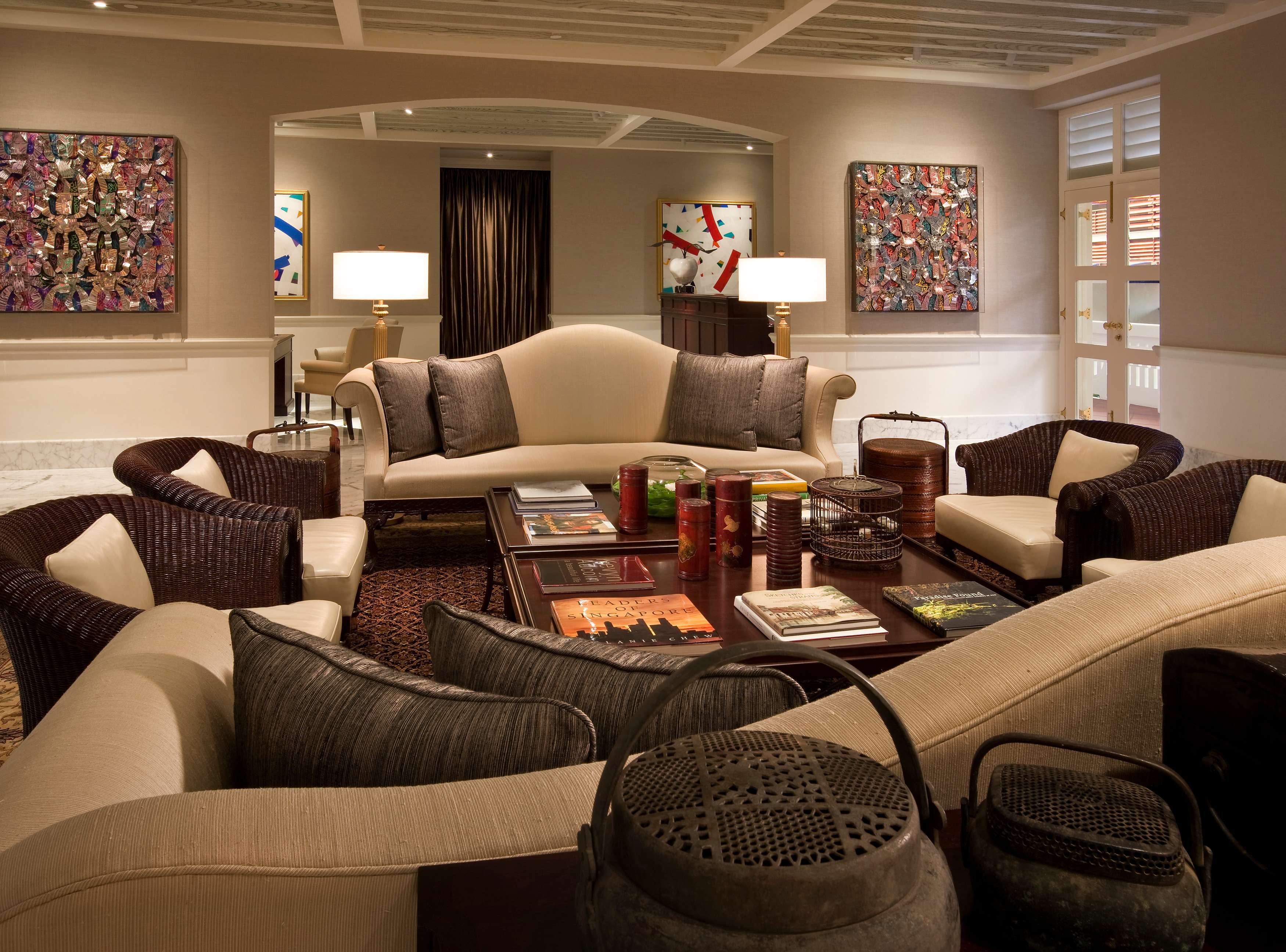 精选东南亚风格图片+酒店官方摄影照片-30