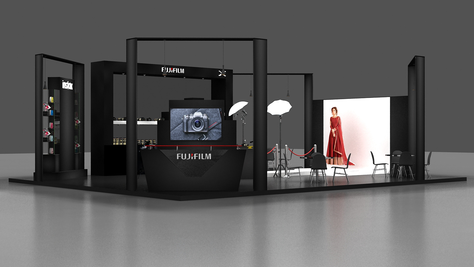 FUJIFILM - STAND EXHIBITION-0