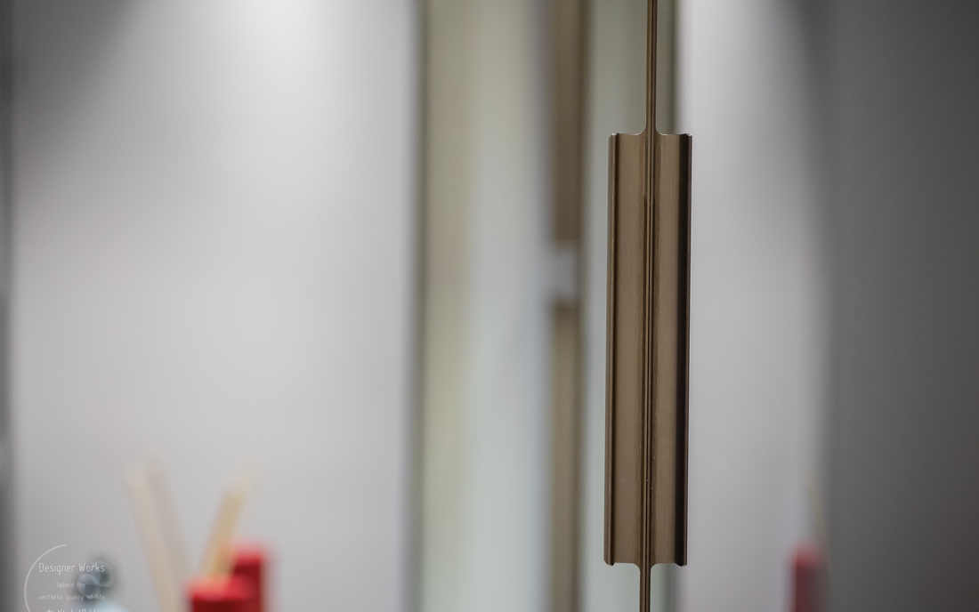 九米装饰·设计 · 平层空间重构-50