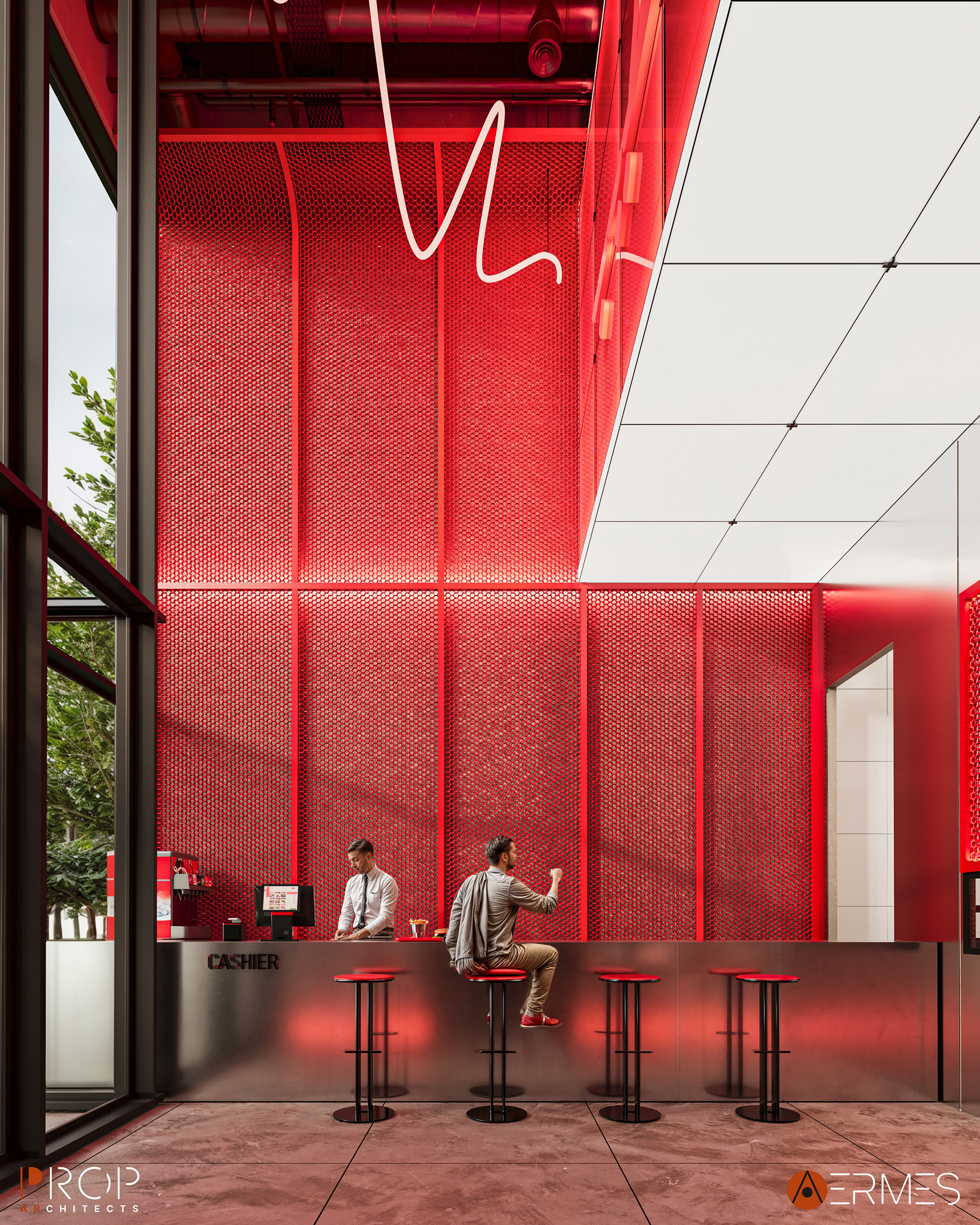 LAHEEB 项目丨沙特阿拉伯丨PROP&AERMES ARCHITECTS-8