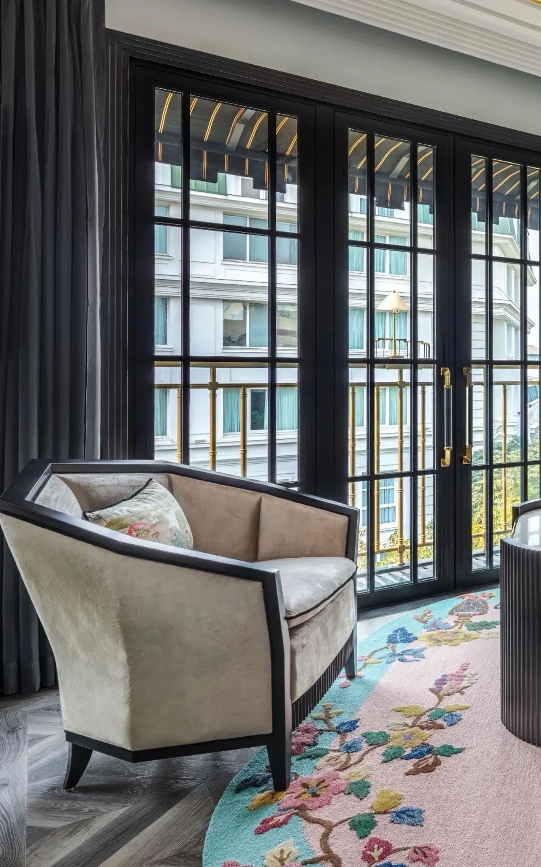 嘉佩乐酒店丨多个设计公司-21