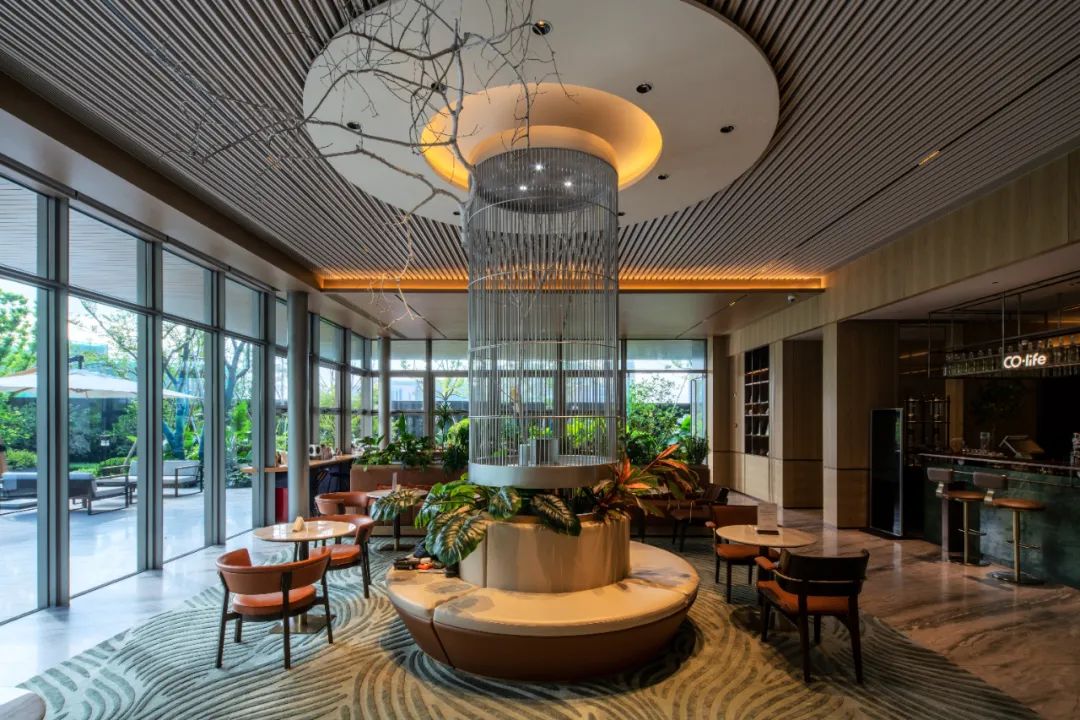 绍兴湖珀隐秀府,水乡是记忆丨中国绍兴丨Z ONE⁺柘壹设计-67