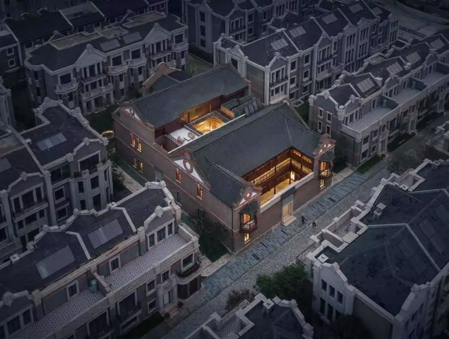 上海露香园·万竹街41号-3