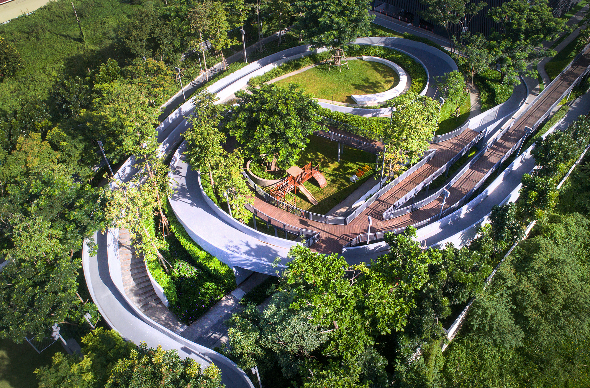 ideo O2 零碳住宅丨泰国曼谷丨Redlandscape.Ltd-31