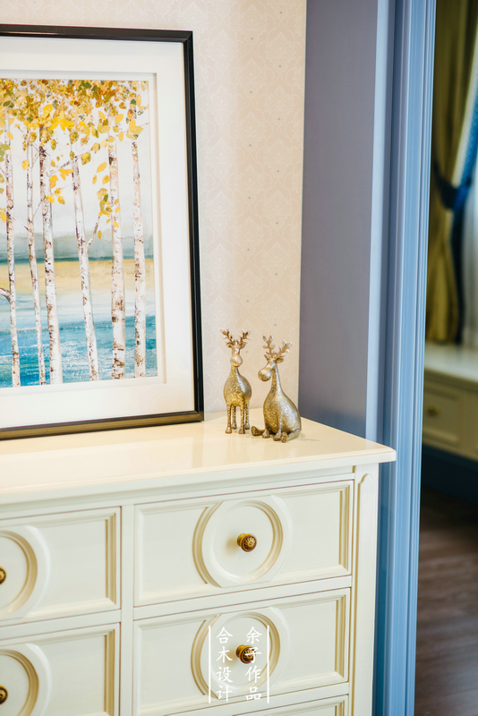 【合木设计】法澜香颂 | 余子作品-15