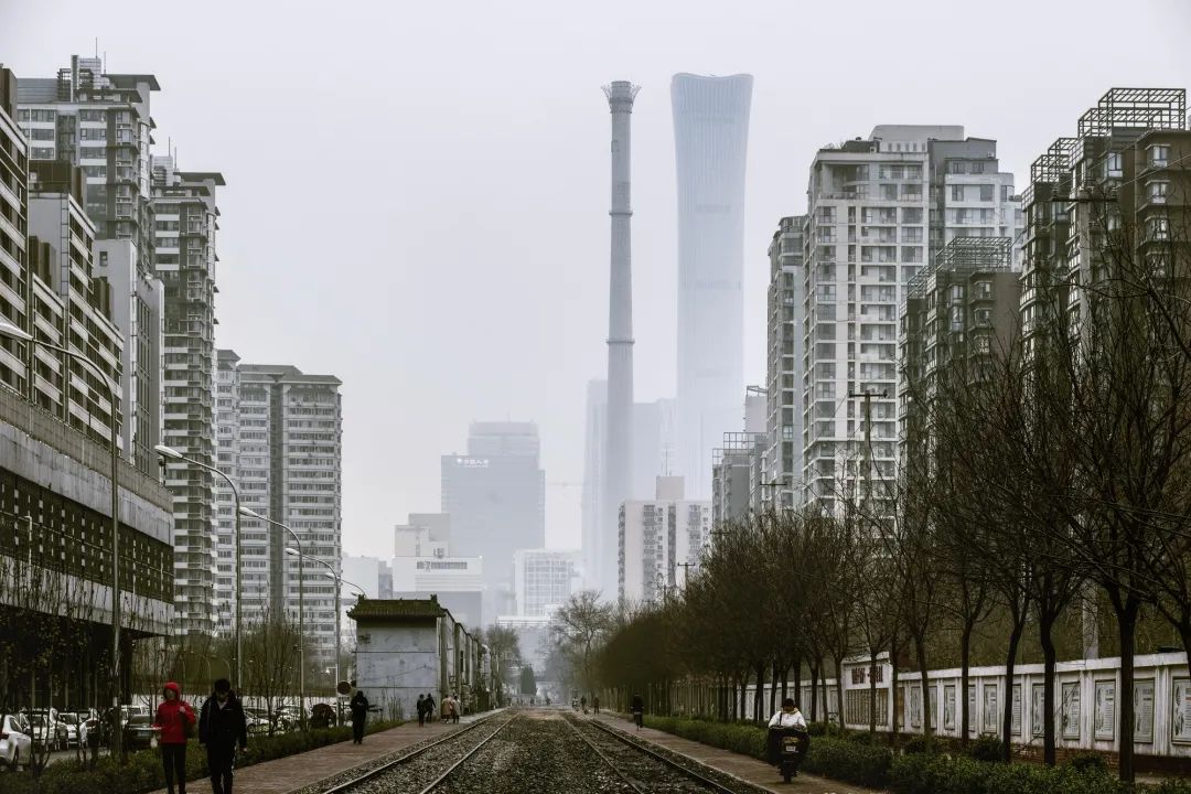 MARS星球建筑设计的空间装置“棱镜”丨中国北京-26