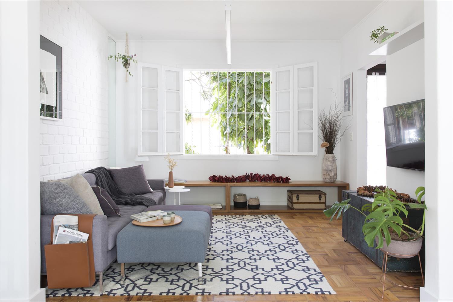 圣保罗 Casa da Vila | Hus Arquitetos 的现代自然住宅设计-4