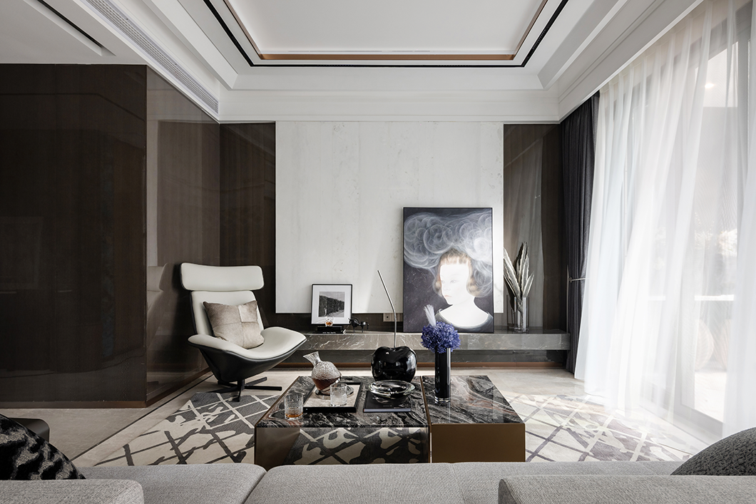 东华滨江新城下叠样板间丨中国湖南丨大伟室内设计(北京)有限公司,北京德方圆文化创意有限公司-9