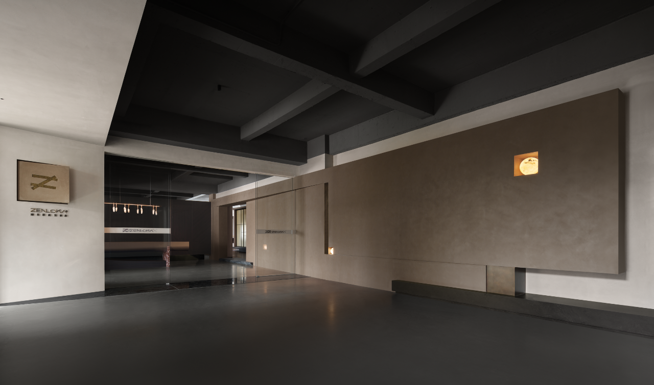 四川ZENLOKA  臻乐家高定工厂展厅丨蔓野室内设计工作室-11