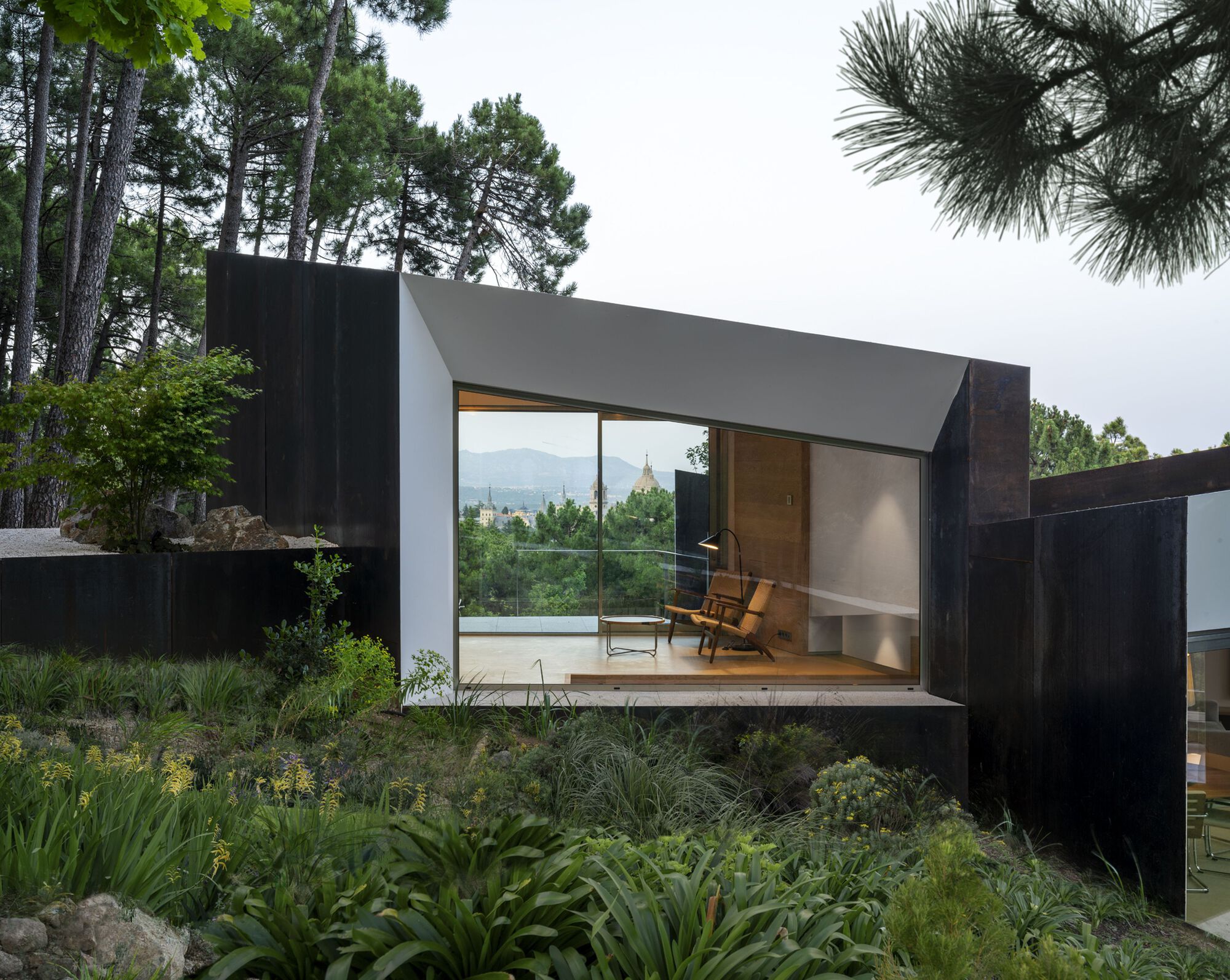 绍凯住宅丨西班牙丨Aranguren&Gallegos Arquitectos-31