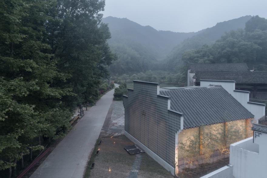 南仕堂丨来建筑设计工作室-10