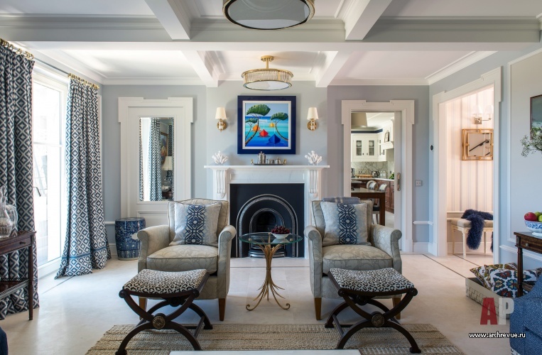 法国南部普罗旺斯与美好时代风格别墅-28