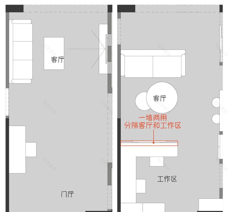 小户型大改造,阳台变儿童房,采光厨房卧室卫生间全升级!-23