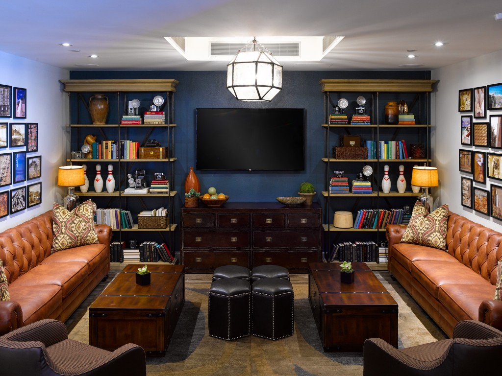 The Loren - Eat | Portfolio Projects | Fleur de lis interior design-10