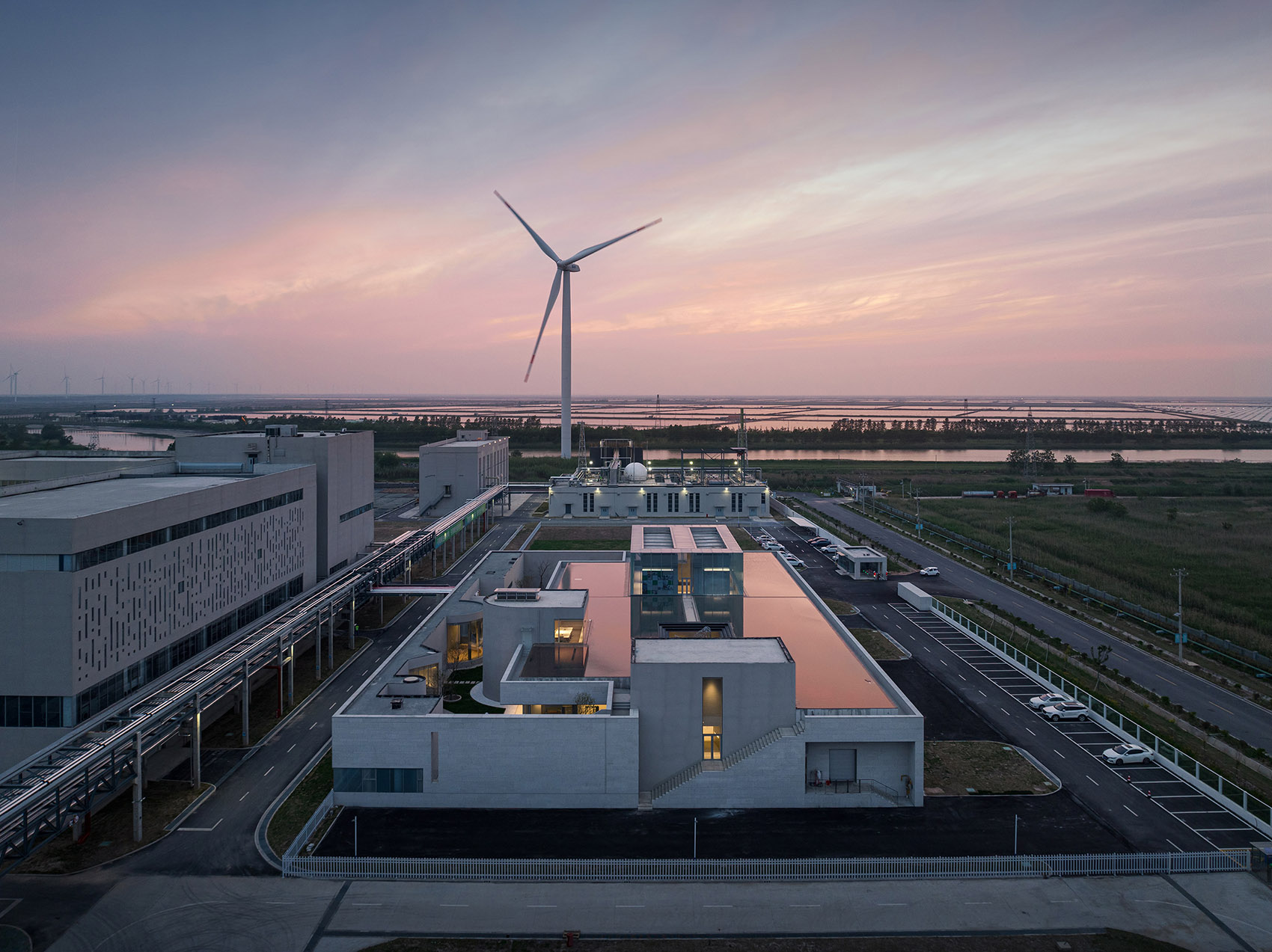 蓝晶微生物Bluepha BioFAB丨萨尔瓦多滨海丨XING DESIGN行之建筑设计事务所-10