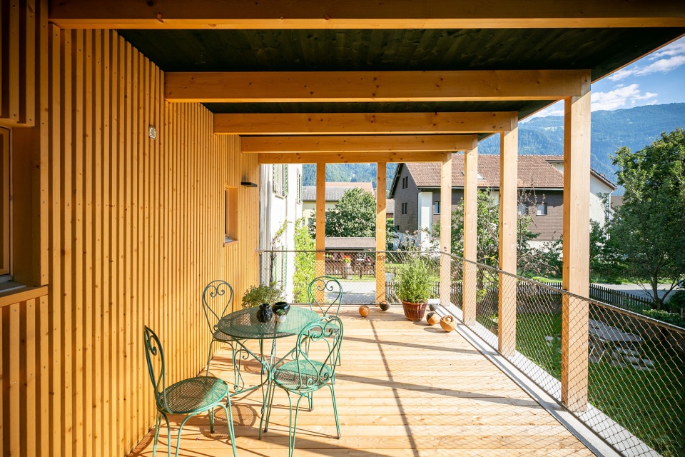 Hof & Hist 历史建筑翻新丨瑞士丨Modunita 建筑事务所-27