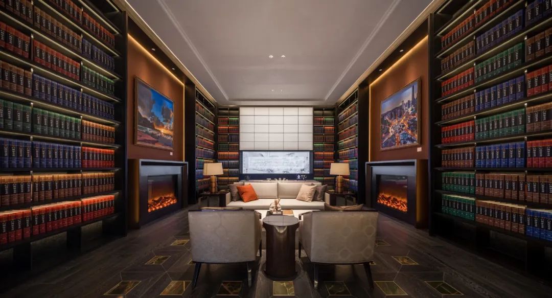 大连绿城·深蓝国际售楼处丨中国大连丨SWS Group-45