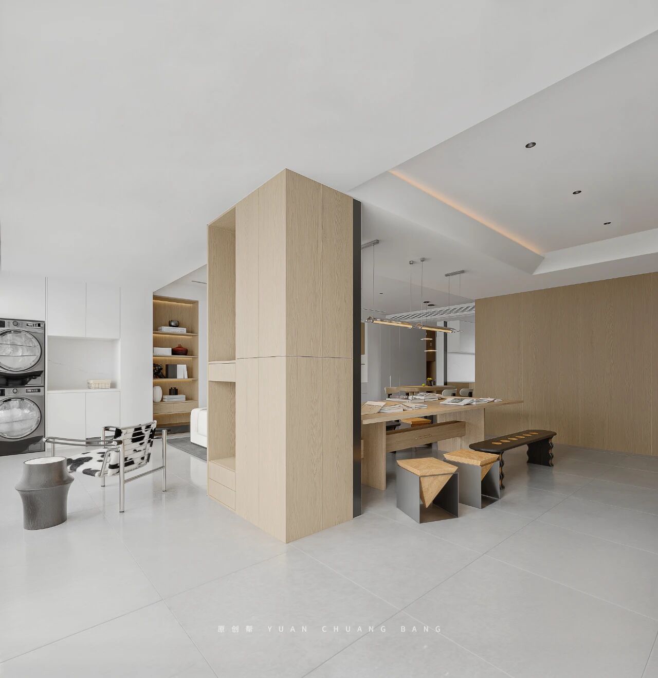 华润长隆万博悦府丨中国广州丨未明确整体设计方,主创为里嘉成-24