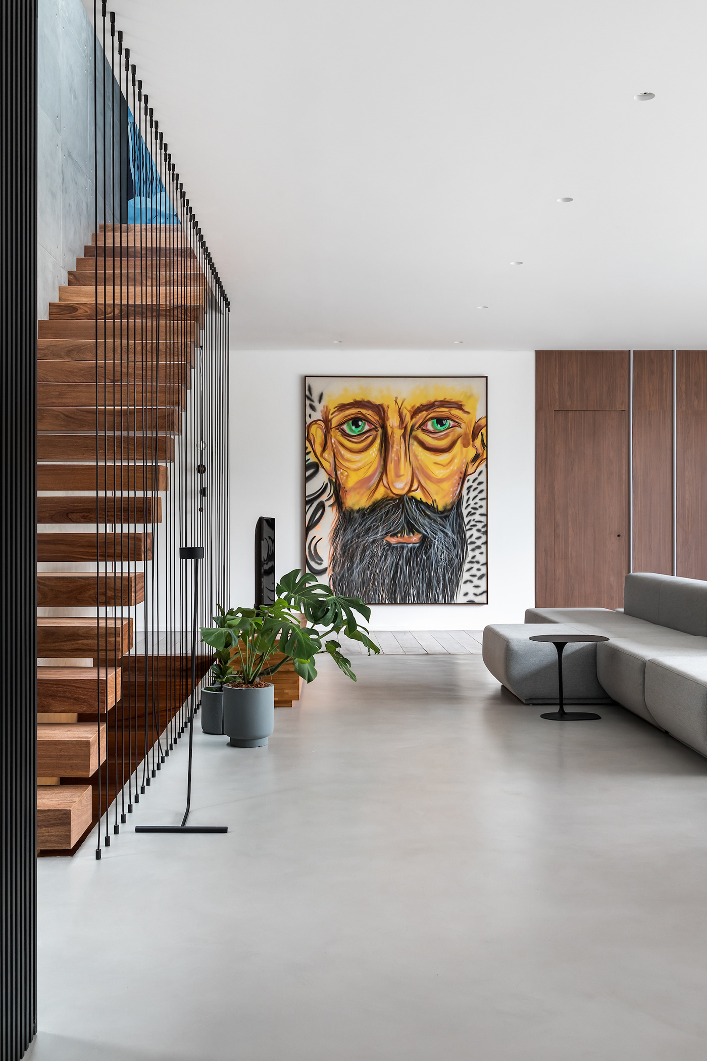 AC 住宅丨巴西丨BOSCARDIN CORSI-6