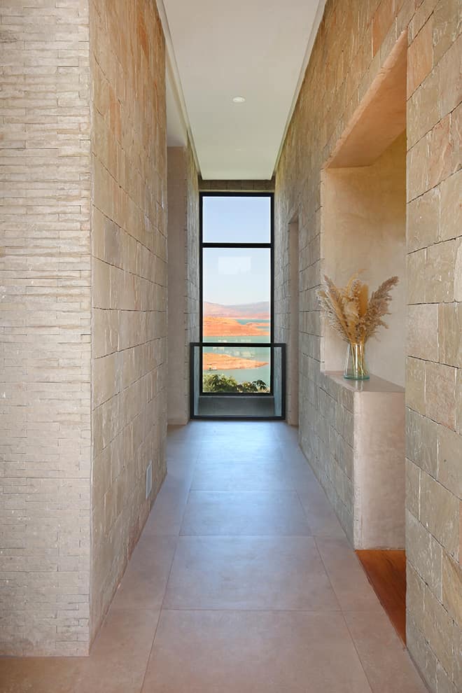 Bin El Ouidane湖畔的变色龙别墅丨摩洛哥丨Zin Archi（Zineb Cherkaoui创立）-27