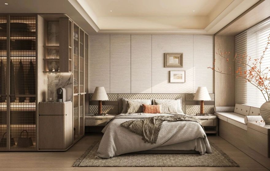 华润置地 和樾望雲丨中国北京丨DIA丹健国际-48