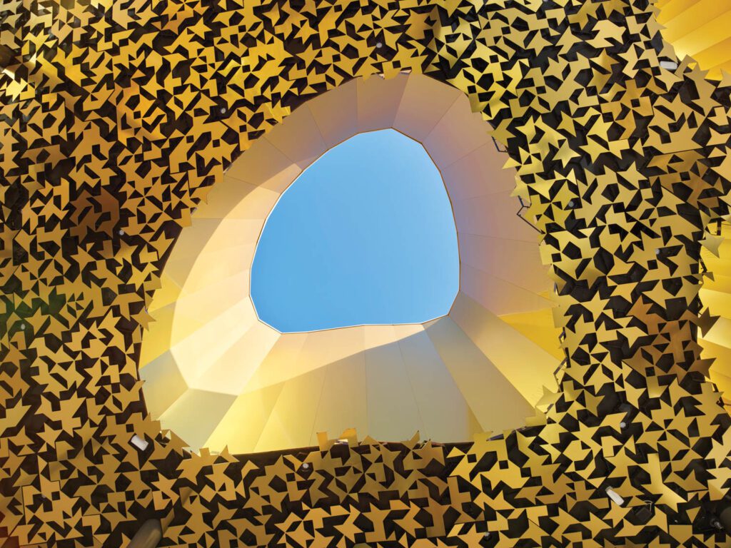 匈牙利音乐之家丨匈牙利布达佩斯丨藤本壮介建筑事务所-18