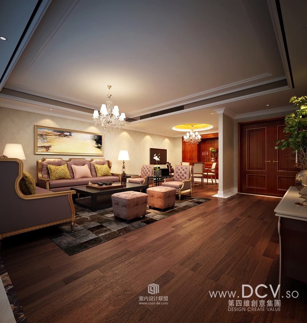 陕西最整洁的售楼会所设计-神木华夏首府销售中心-25