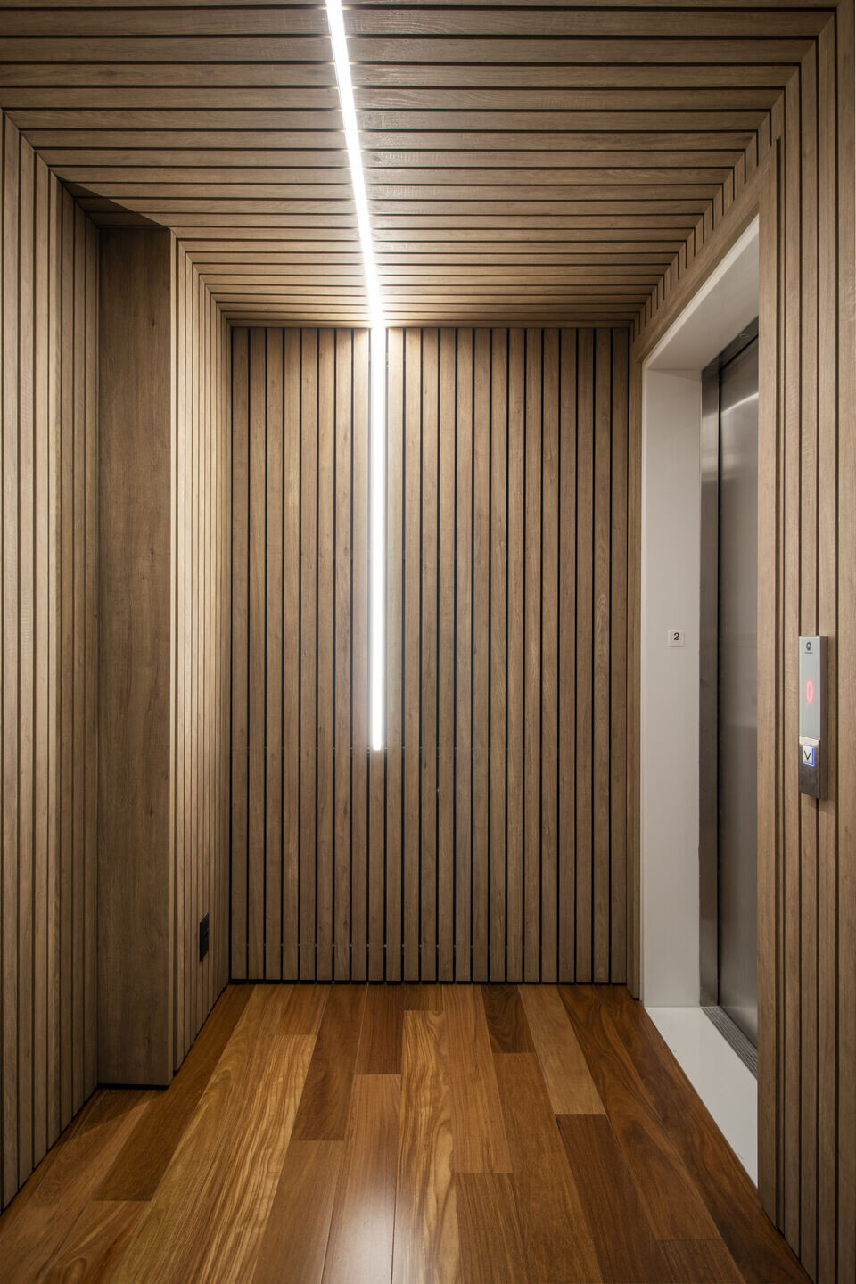 巴西圣保罗“天生”公寓丨Luiz Paulo Andrade Arquitetos-22