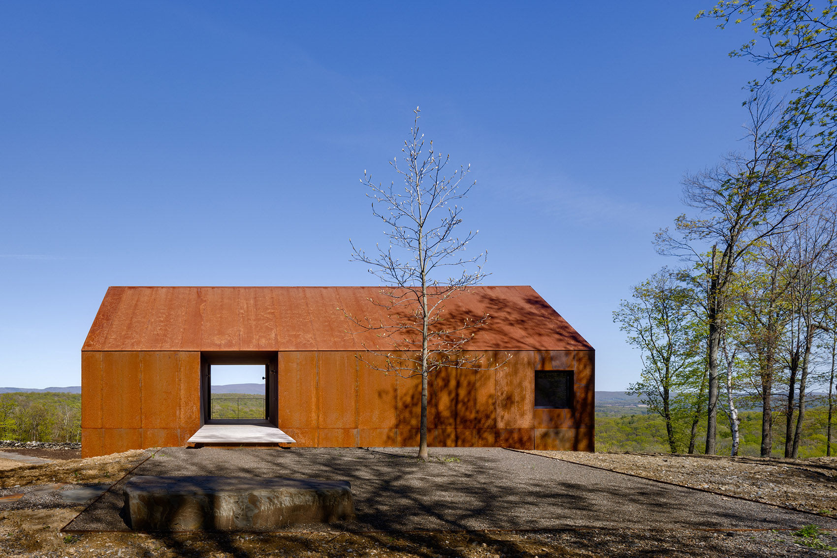 山脊之屋丨哥伦比亚-8