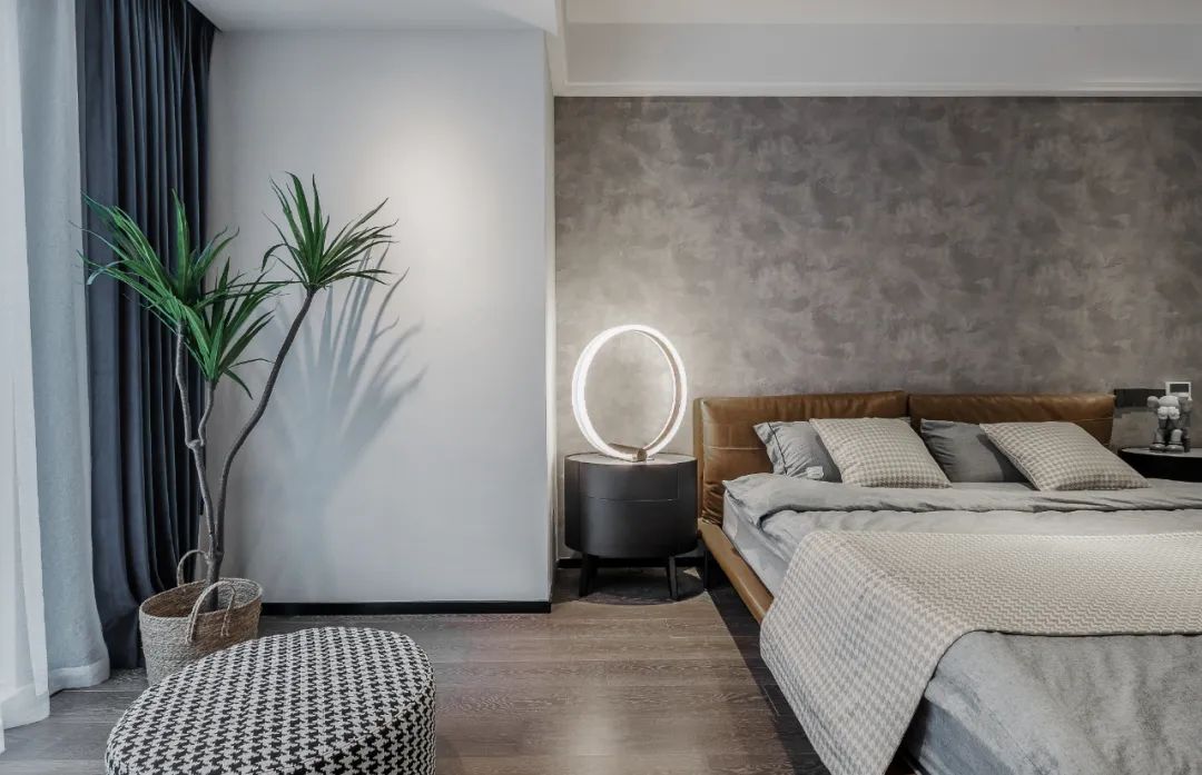 中海·凤凰熙岸 · 现代潮玩家居空间丨中国常州丨张安-30