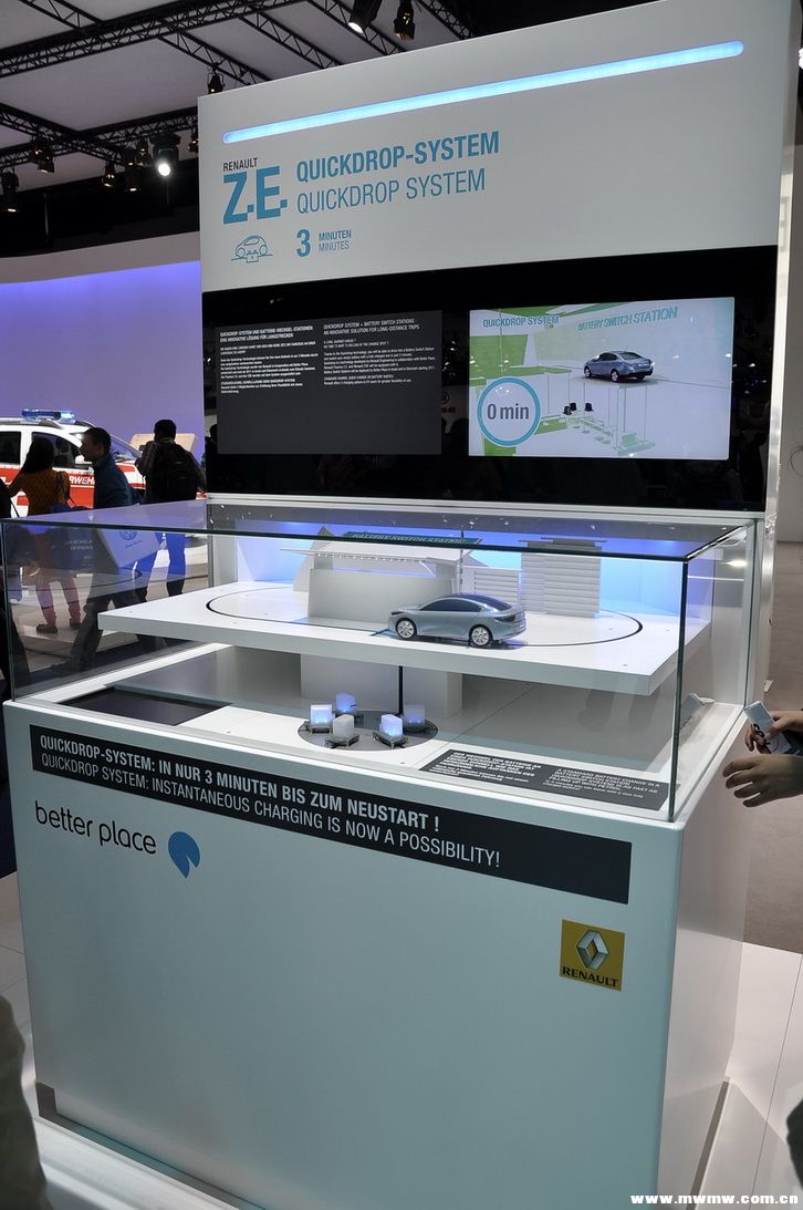 法兰克福国际车展-3-20