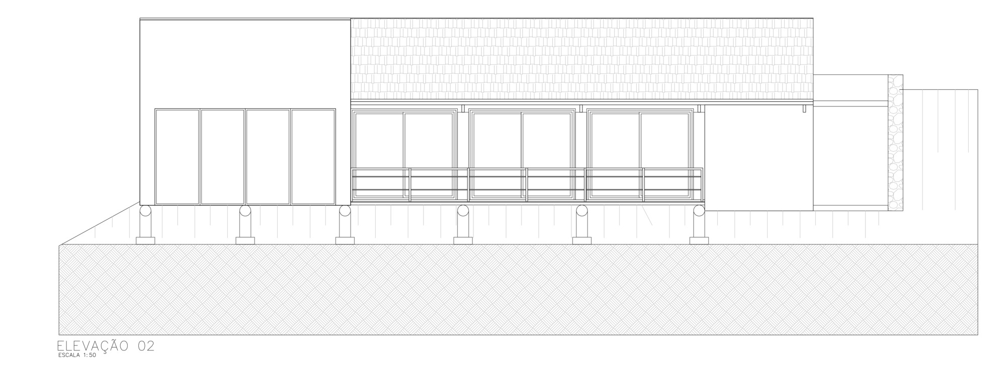 森林中的房子丨巴西丨FJ55 Arquitetos,Renato Santoro-37