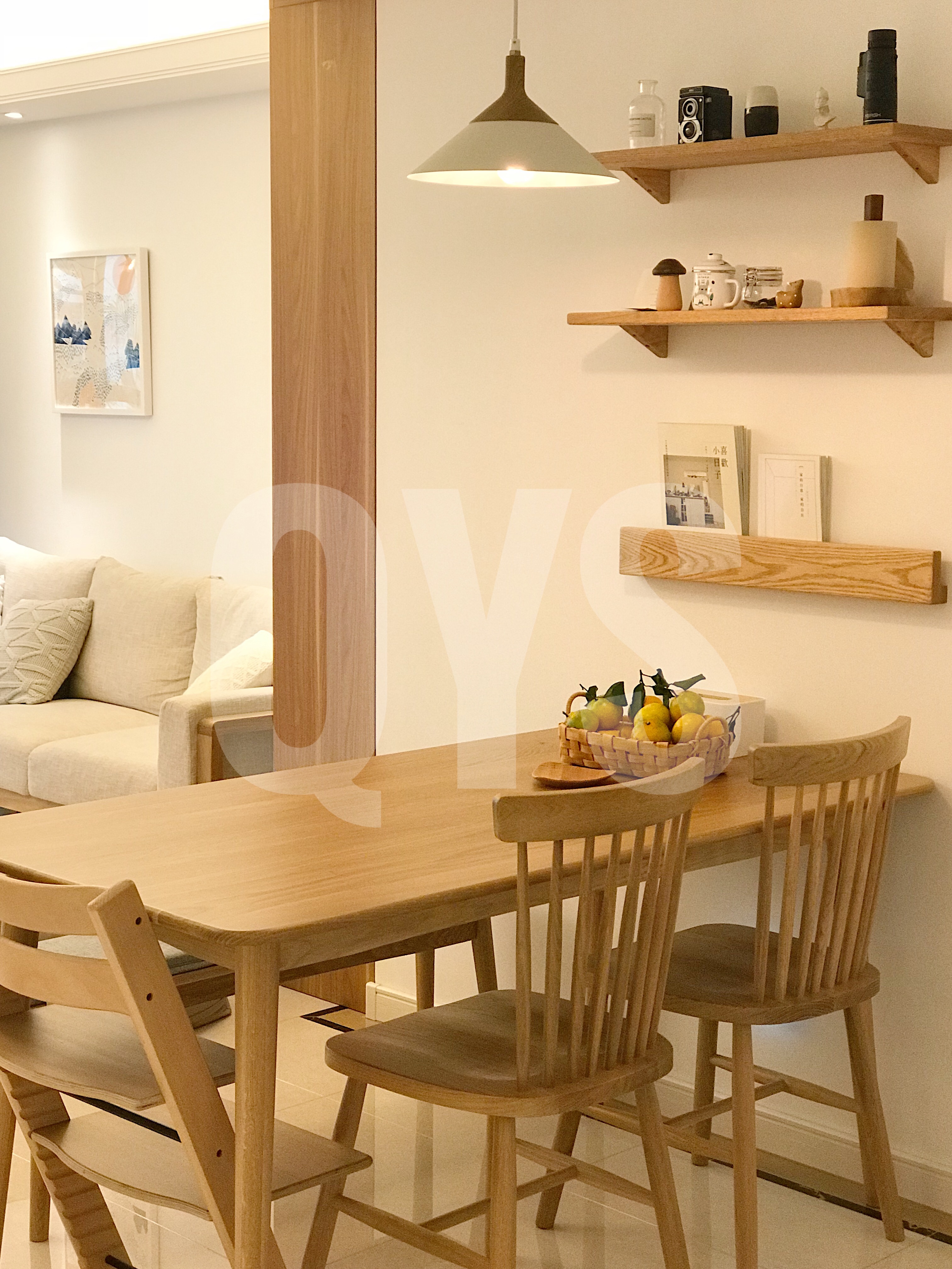 7 平方儿童房打造游戏天地-24