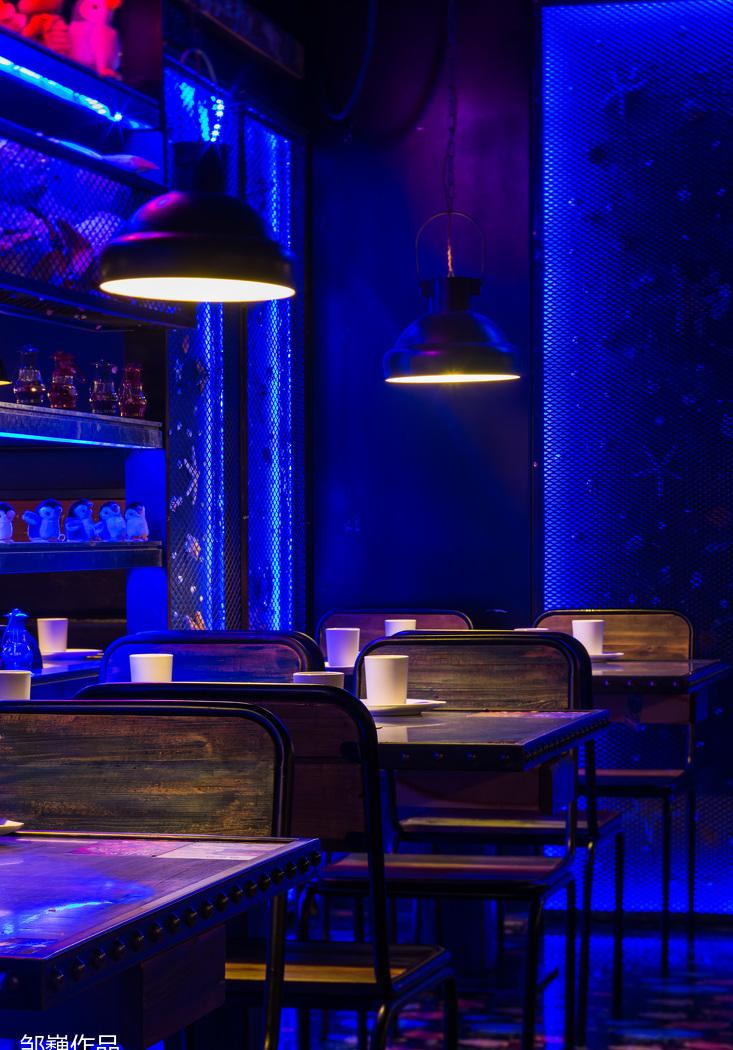 一幕炫丽的“陆地海景”——鱼非…-10