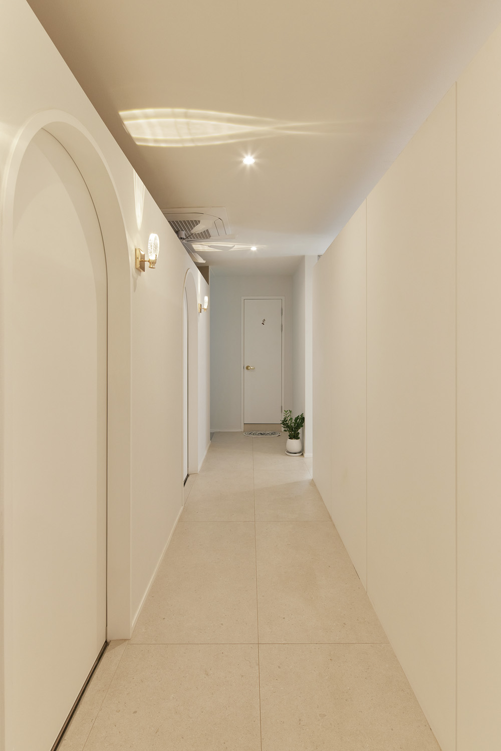 白色梦幻，高级感爆棚的 27 平米小户型设计-14