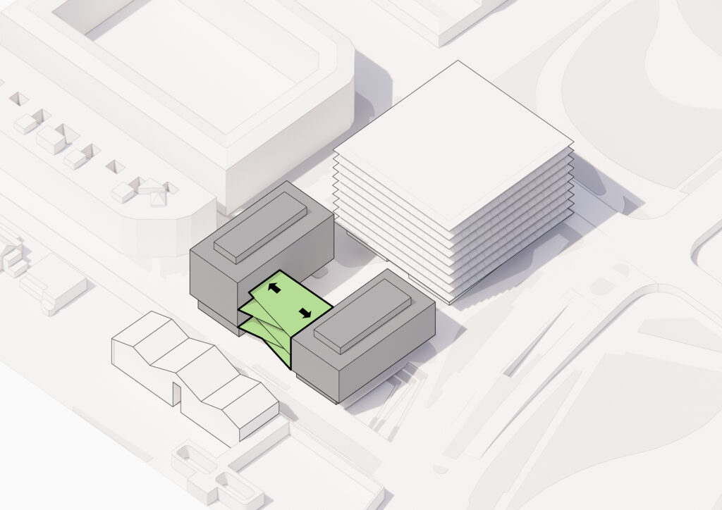 DOS EDIFICIOS DE INVESTIGACIÓN PARA LA UPF Y EL IBE-CSIC – BCQ-21