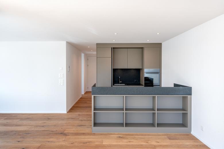 Küssnacht 商住两用楼丨瑞士丨GKS Architekten Generalplaner AG-7