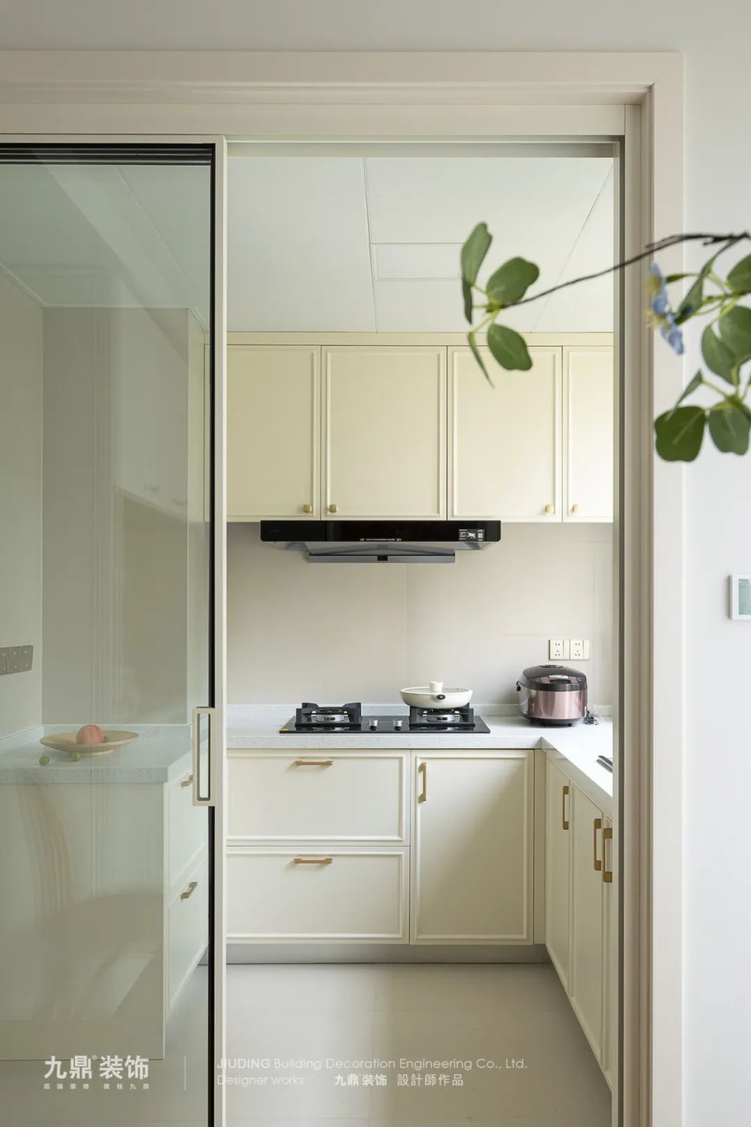 杭州明月江南旧房翻新丨中国杭州丨李燕-53