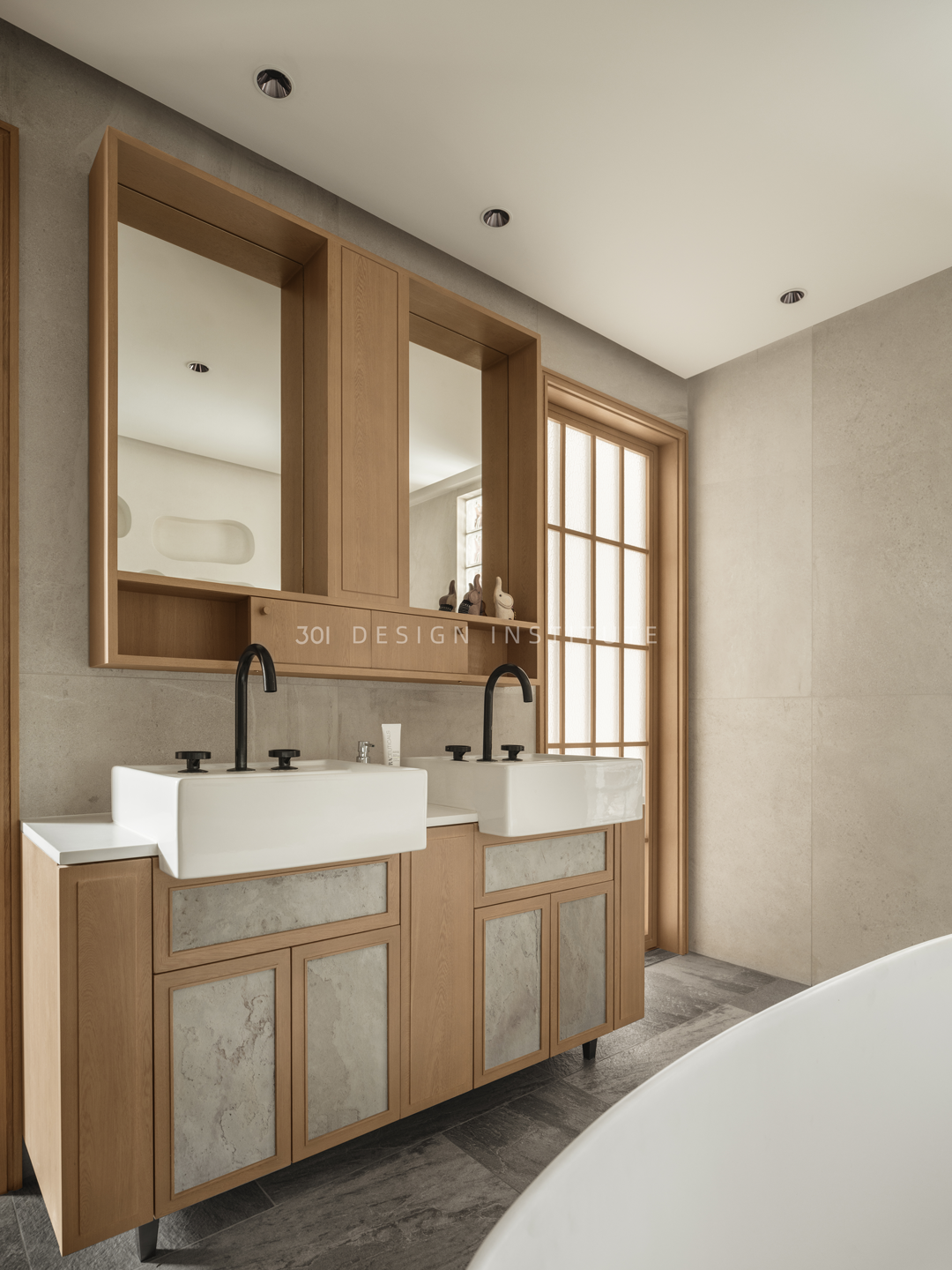 《美墅馆》丨中国广州丨301设计研究所-56