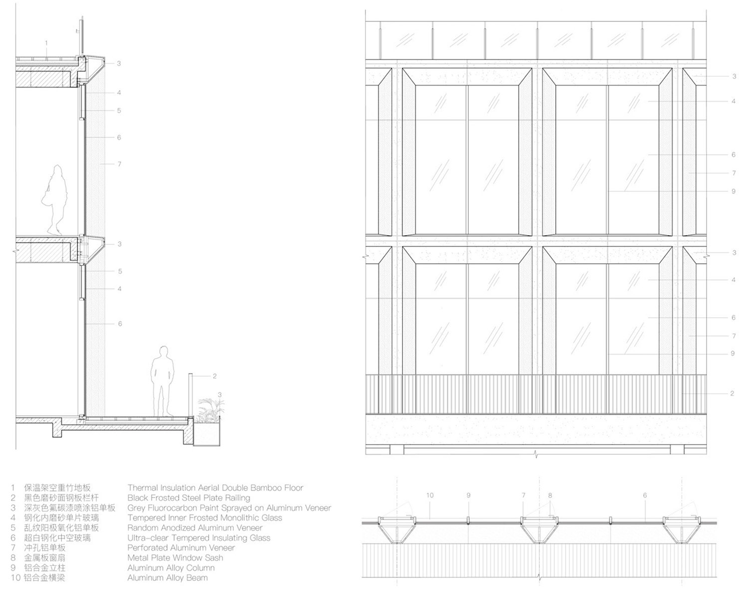 郎酒集团品质研究院丨中国泸州丨天仝建筑-73