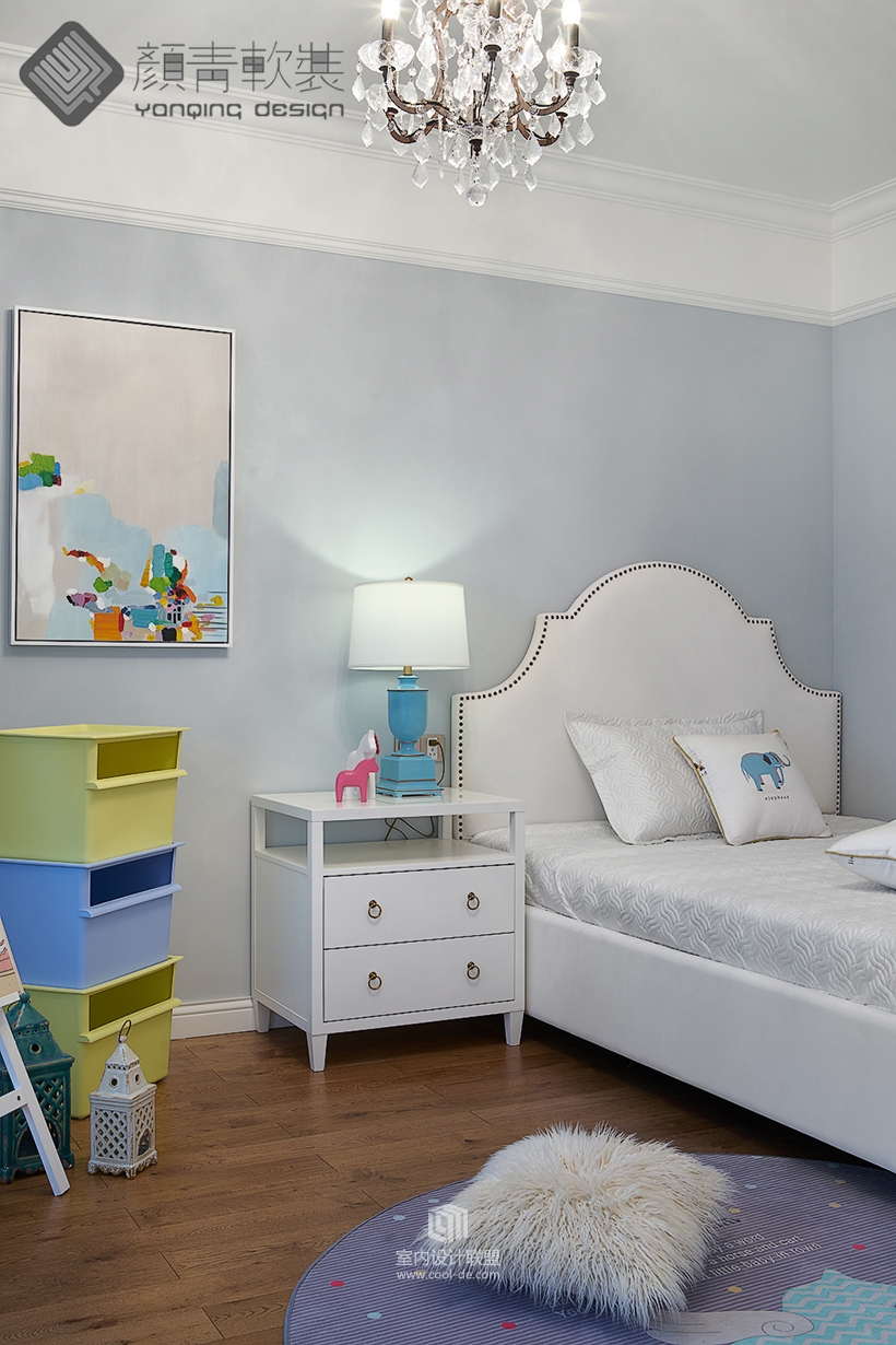 辰佑·颜青软装【稻草人】-27