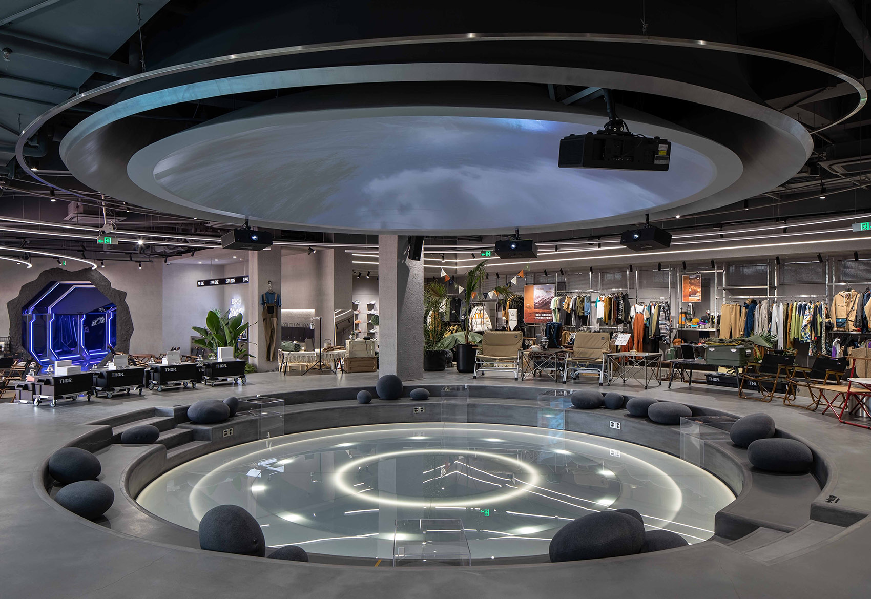 Zippo Edge 山野星球零售空间丨中国杭州丨STUDIO DOHO-31