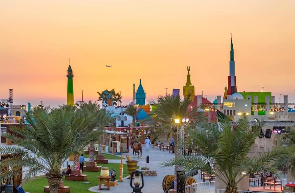 The Sheikh Zayed Festival Global Wonders- Atrium UAE-39