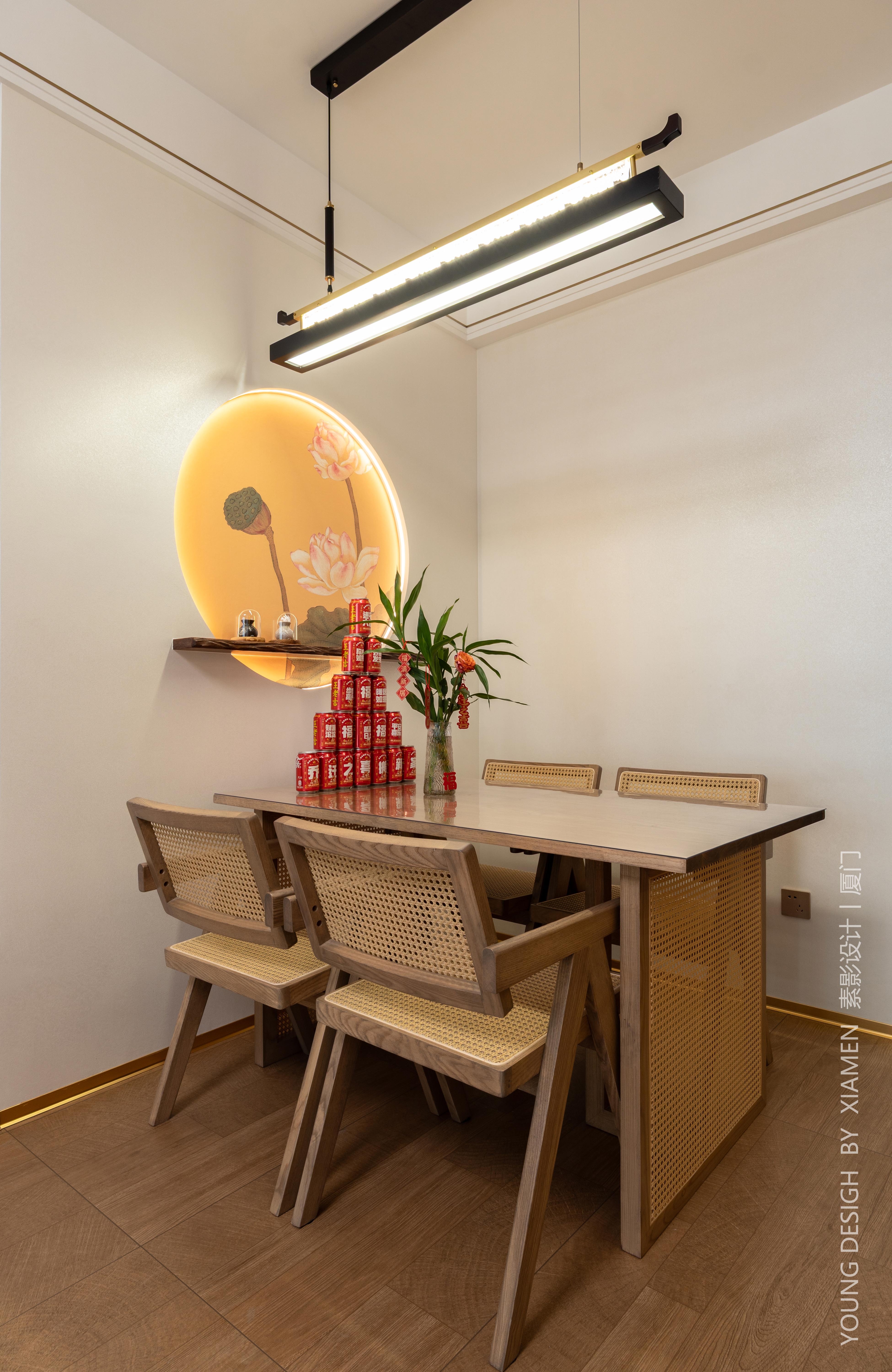 宋韵木境 雅室栖心 · 杨佳桦素影设计机构住宅项目丨中国厦门丨厦门素影设计机构-24