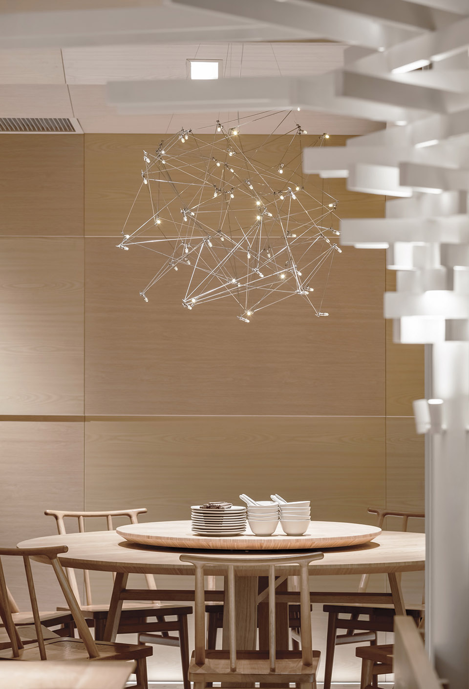 雁舍，北京APM店 / 古鲁奇建筑咨询有限公司-49