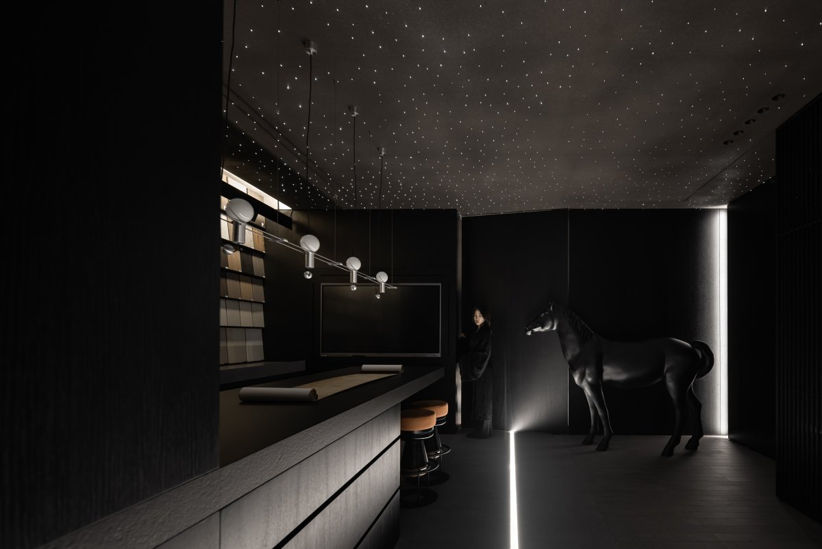 F+全屋定制展厅丨中国上海丨FFDESIGN-9